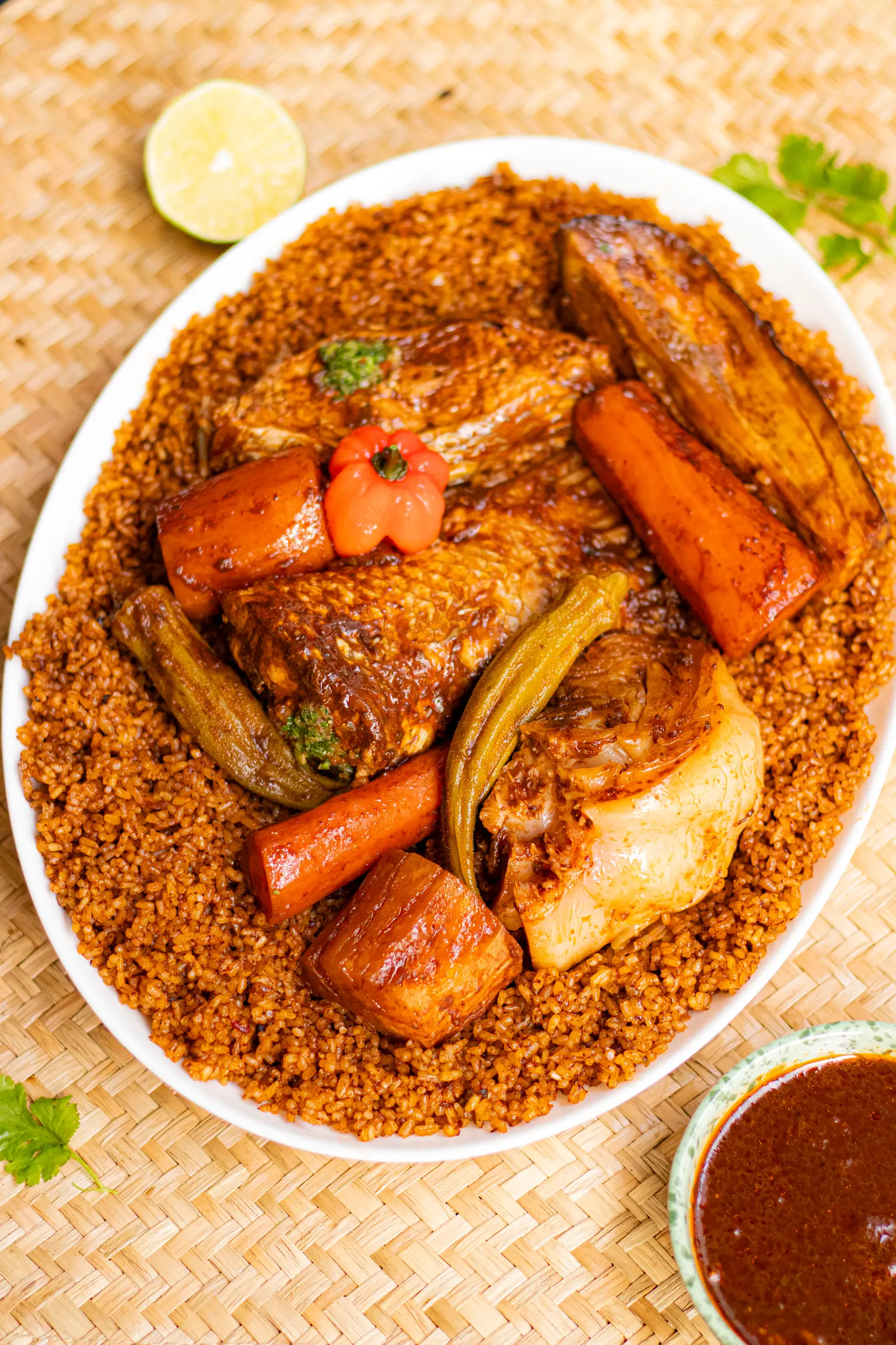 Thiébou Diène sénégalais